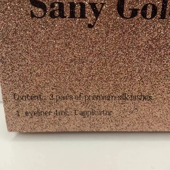 Waterproof Magnetic Mink Lash with Case & Mirror New - Picture 6 of 8